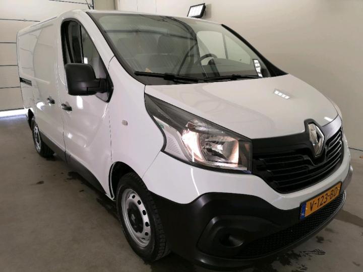 Photo 9 VIN: VF1FL000356216848 - RENAULT TRAFIC 