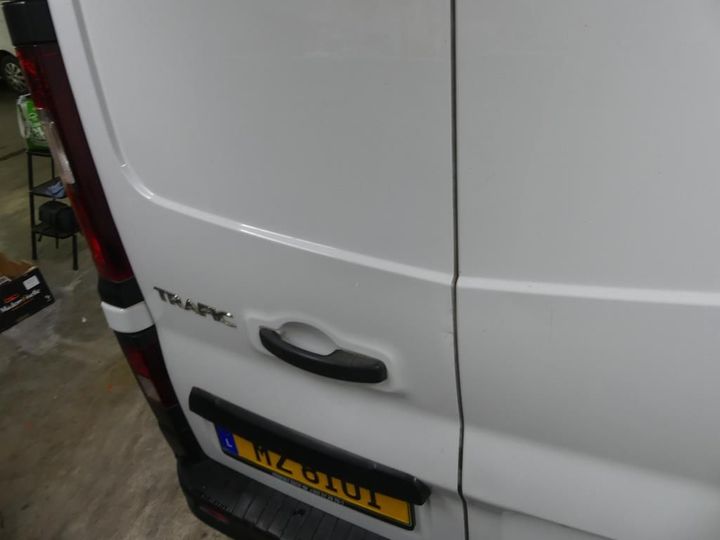 Photo 14 VIN: VF1FL000356375577 - RENAULT TRAFIC 27 