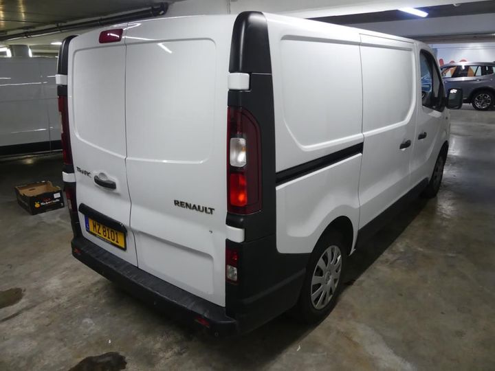 Photo 2 VIN: VF1FL000356375577 - RENAULT TRAFIC 27 