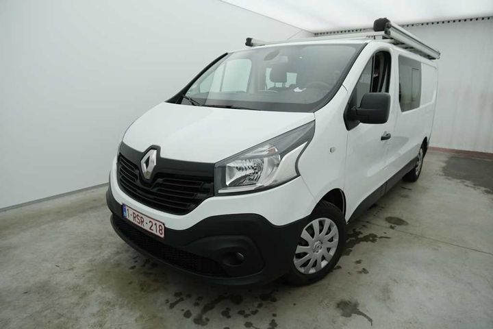 Photo 1 VIN: VF1FL000356491961 - RENAULT TRAFIC &#3914 