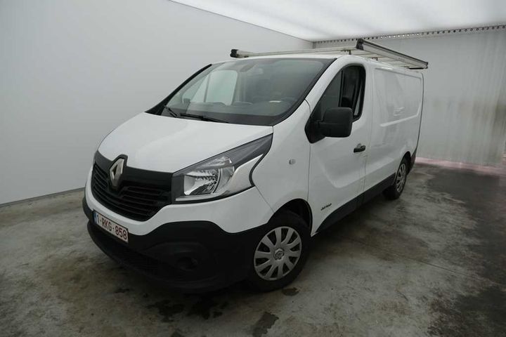 Photo 1 VIN: VF1FL000356619115 - RENAULT TRAFIC &#3914 