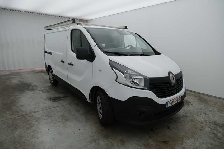 Photo 8 VIN: VF1FL000356619115 - RENAULT TRAFIC &#3914 