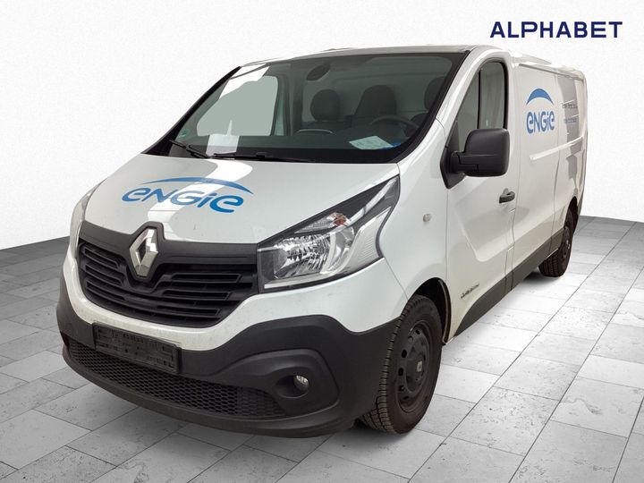 Photo 1 VIN: VF1FL000356653586 - RENAULT TRAFIC ENERGY DCI 