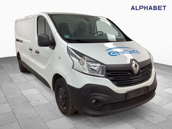 Photo 2 VIN: VF1FL000356653586 - RENAULT TRAFIC ENERGY DCI 