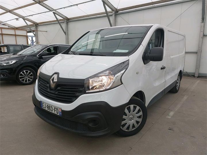 Photo 1 VIN: VF1FL000356706464 - RENAULT TRAFIC 