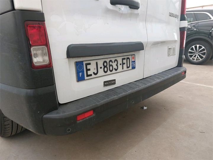 Photo 31 VIN: VF1FL000356706464 - RENAULT TRAFIC 