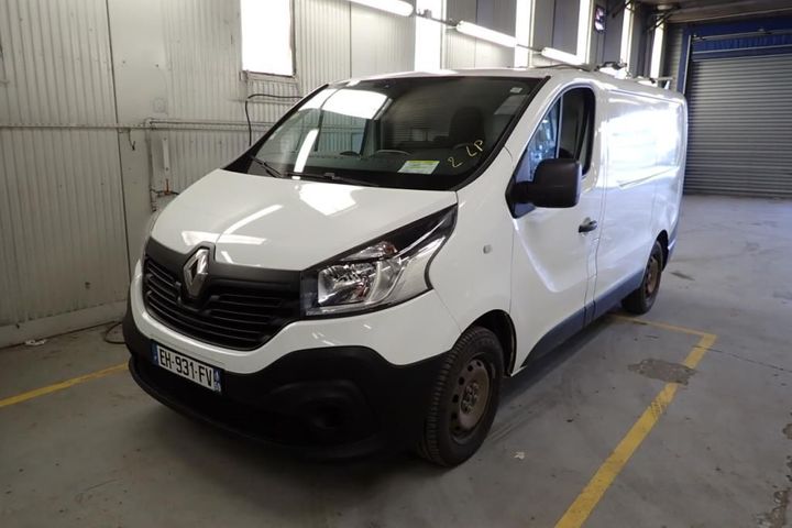 Photo 0 VIN: VF1FL000356706609 - RENAULT TRAFIC 