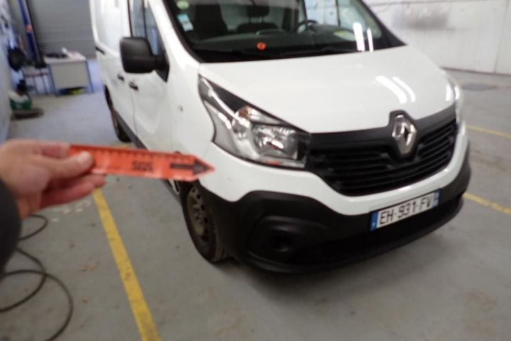 Photo 18 VIN: VF1FL000356706609 - RENAULT TRAFIC 