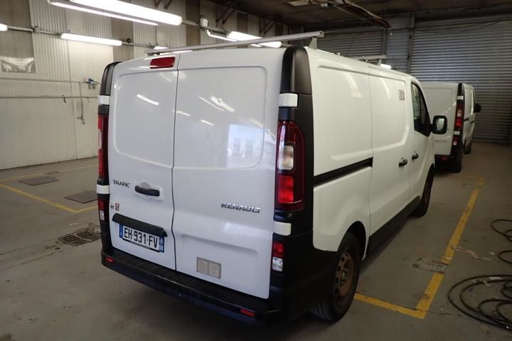 Photo 2 VIN: VF1FL000356706609 - RENAULT TRAFIC 