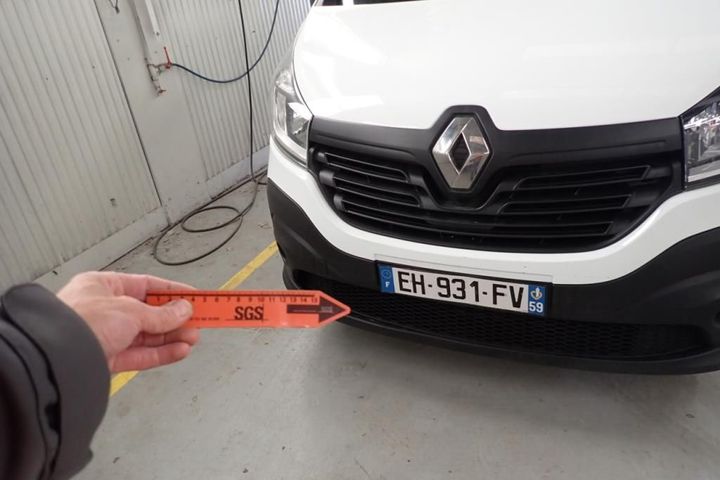 Photo 21 VIN: VF1FL000356706609 - RENAULT TRAFIC 