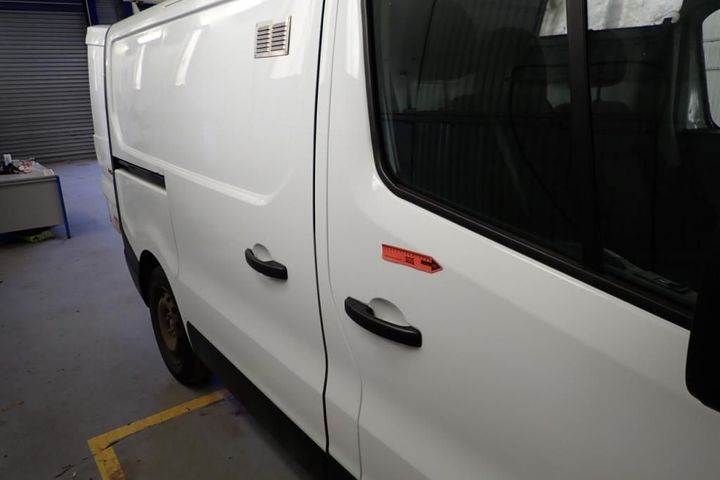 Photo 26 VIN: VF1FL000356706609 - RENAULT TRAFIC 