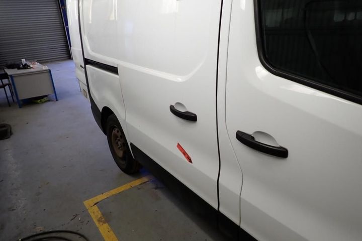 Photo 28 VIN: VF1FL000356706609 - RENAULT TRAFIC 