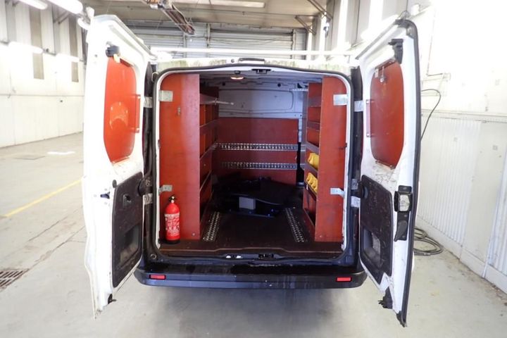 Photo 3 VIN: VF1FL000356706609 - RENAULT TRAFIC 