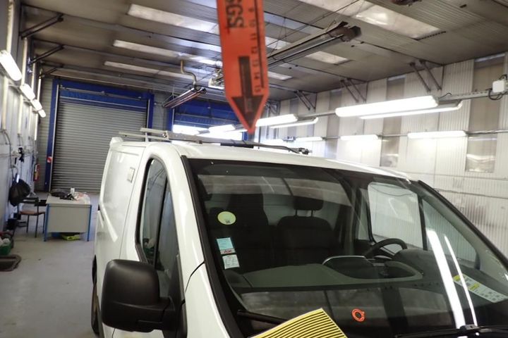 Photo 33 VIN: VF1FL000356706609 - RENAULT TRAFIC 