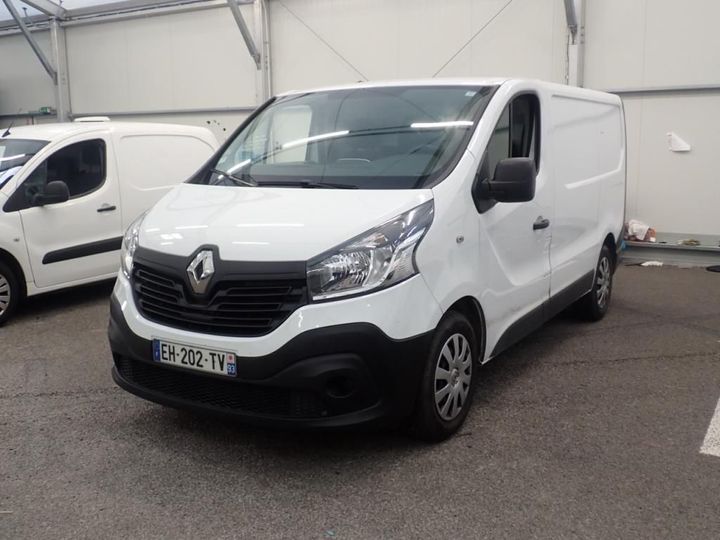 Photo 1 VIN: VF1FL000356759827 - RENAULT TRAFIC 