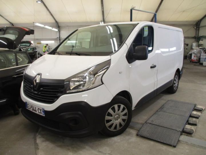 Photo 1 VIN: VF1FL000356760198 - RENAULT TRAFIC 