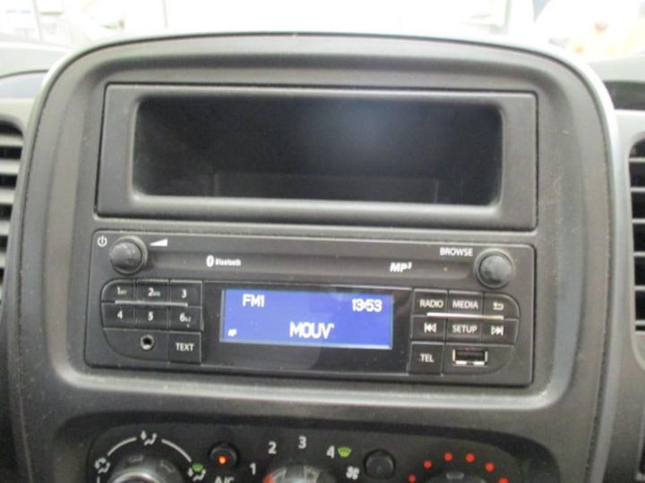 Photo 9 VIN: VF1FL000356760198 - RENAULT TRAFIC 