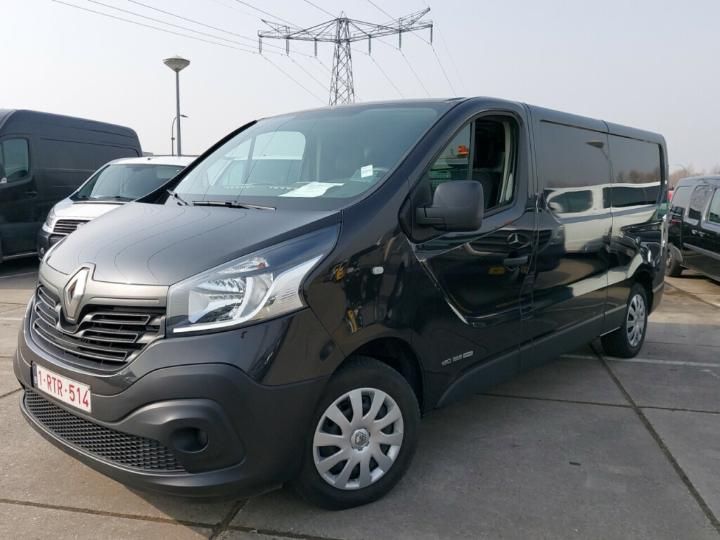 Photo 1 VIN: VF1FL000357026929 - RENAULT TRAFIC 