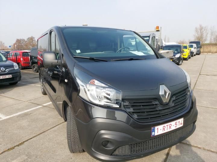 Photo 4 VIN: VF1FL000357026929 - RENAULT TRAFIC 