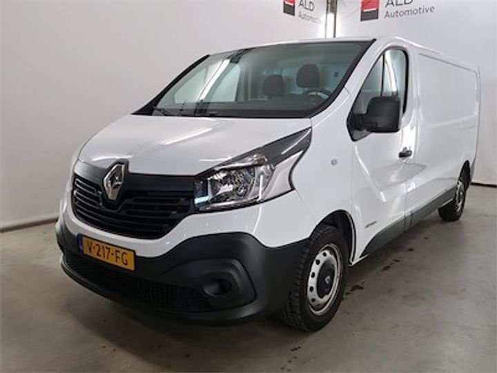 Photo 1 VIN: VF1FL000357094163 - RENAULT TRAFIC 