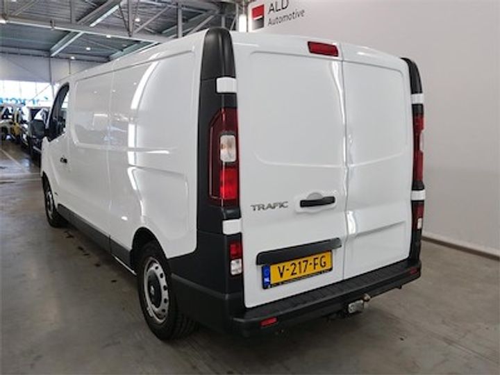 Photo 2 VIN: VF1FL000357094163 - RENAULT TRAFIC 