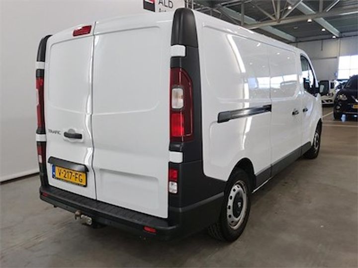 Photo 3 VIN: VF1FL000357094163 - RENAULT TRAFIC 