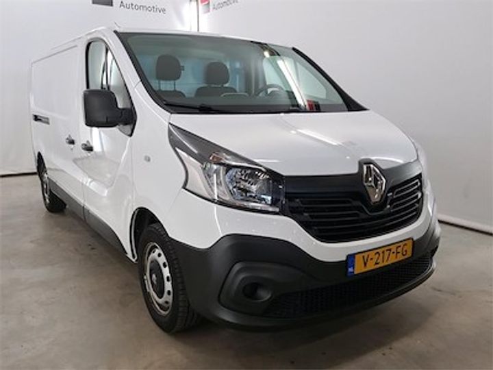 Photo 4 VIN: VF1FL000357094163 - RENAULT TRAFIC 