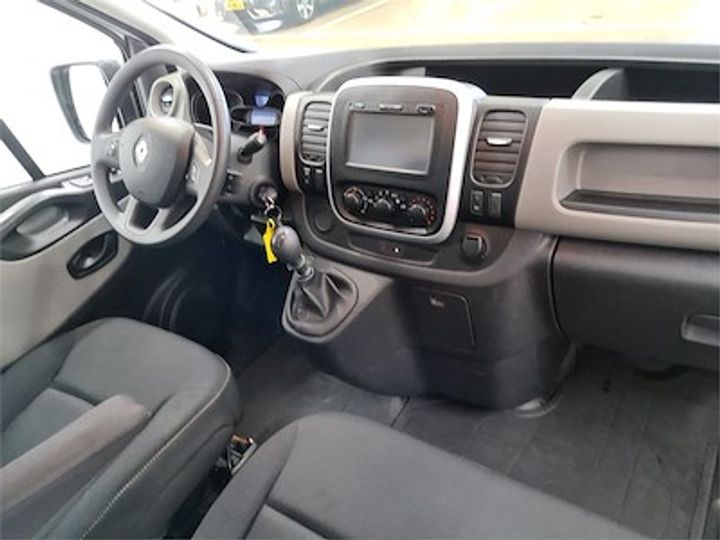 Photo 8 VIN: VF1FL000357094163 - RENAULT TRAFIC 