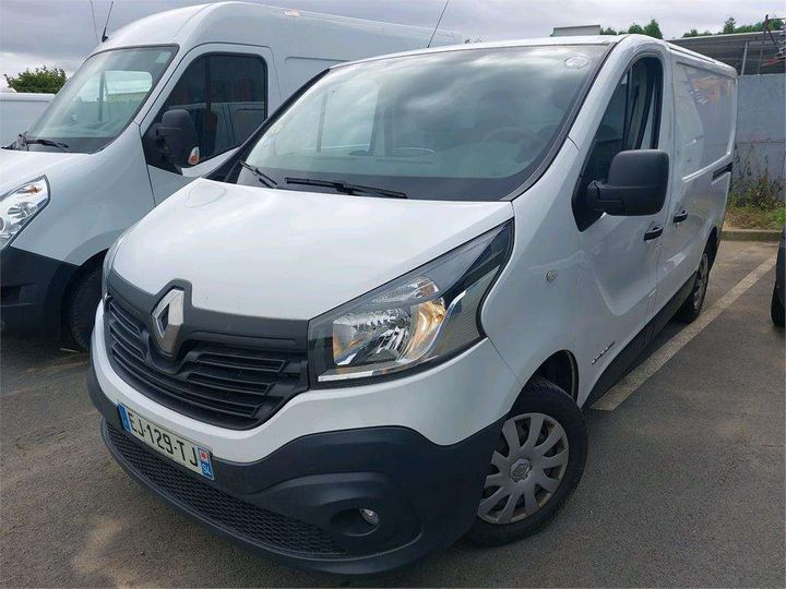 Photo 1 VIN: VF1FL000357213006 - RENAULT TRAFIC 