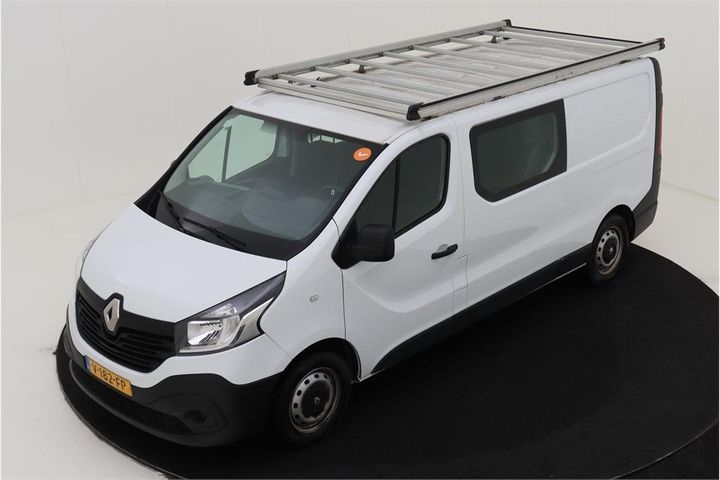 Photo 1 VIN: VF1FL000357550498 - RENAULT TRAFIC 