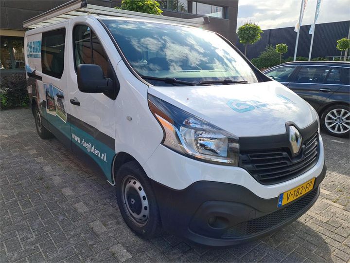 Photo 19 VIN: VF1FL000357550498 - RENAULT TRAFIC 