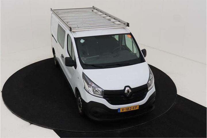 Photo 2 VIN: VF1FL000357550498 - RENAULT TRAFIC 