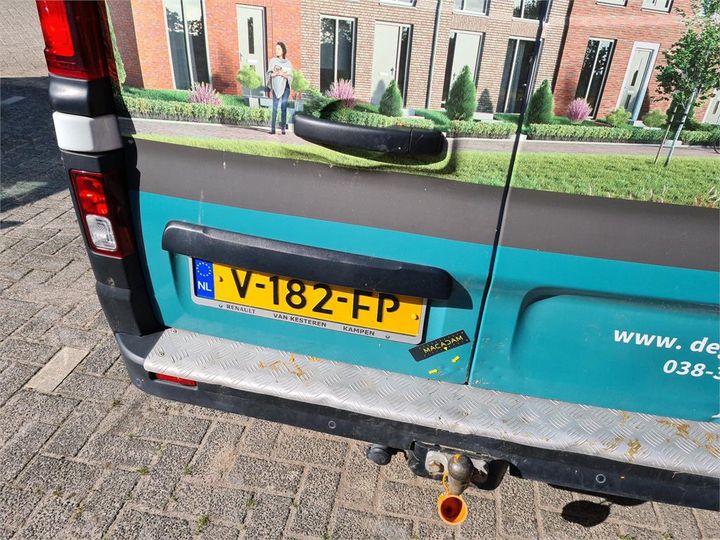 Photo 29 VIN: VF1FL000357550498 - RENAULT TRAFIC 