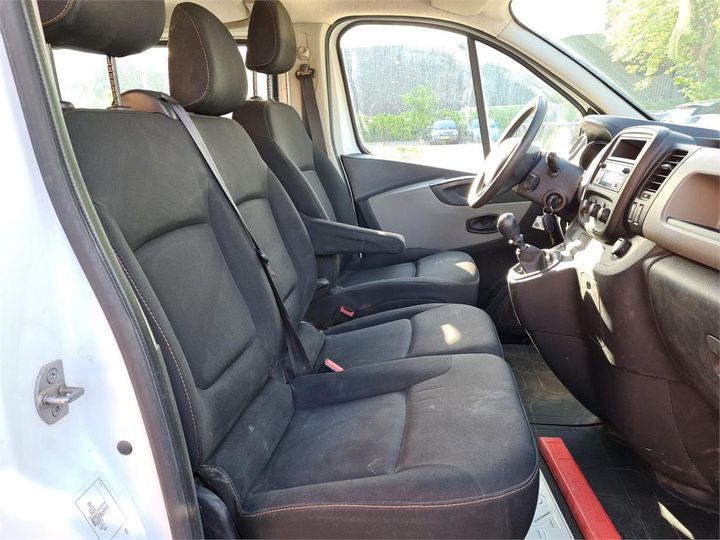 Photo 7 VIN: VF1FL000357550498 - RENAULT TRAFIC 