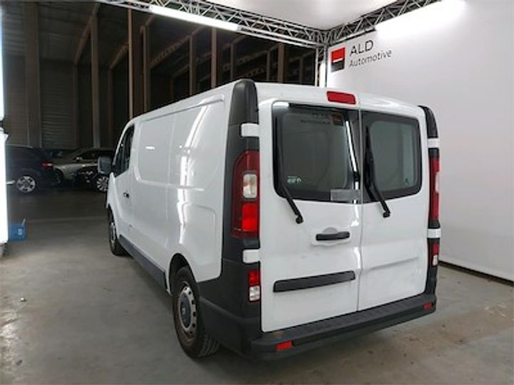 Photo 3 VIN: VF1FL000357600607 - RENAULT TRAFIC 29 FOURGON SWB DSL - 2014 