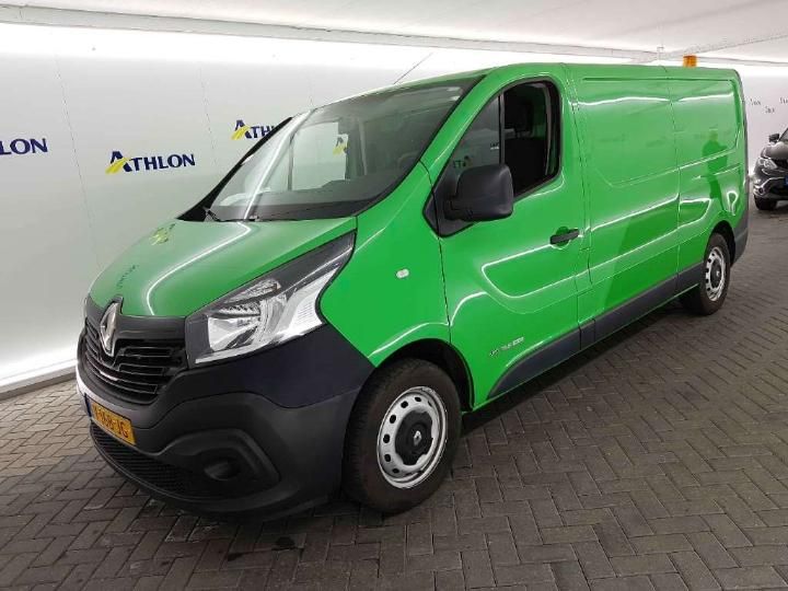 Photo 1 VIN: VF1FL000357620338 - RENAULT TRAFIC 