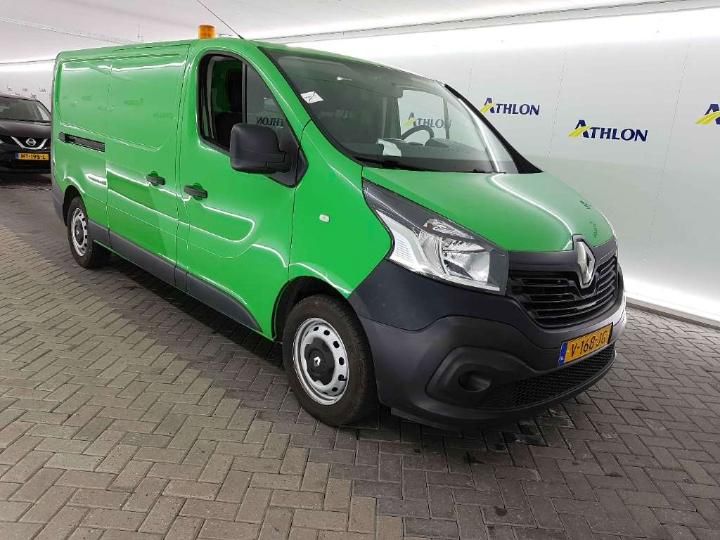 Photo 2 VIN: VF1FL000357620338 - RENAULT TRAFIC 