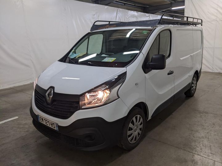 Photo 1 VIN: VF1FL000357667398 - RENAULT TRAFIC 