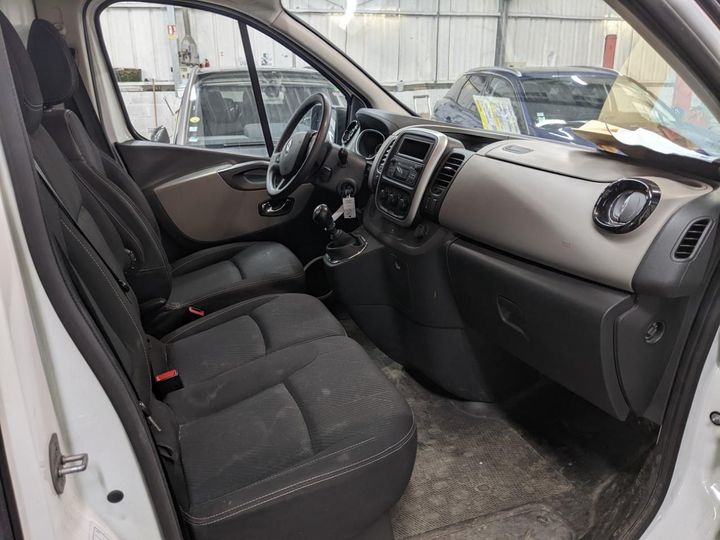 Photo 5 VIN: VF1FL000357667398 - RENAULT TRAFIC 