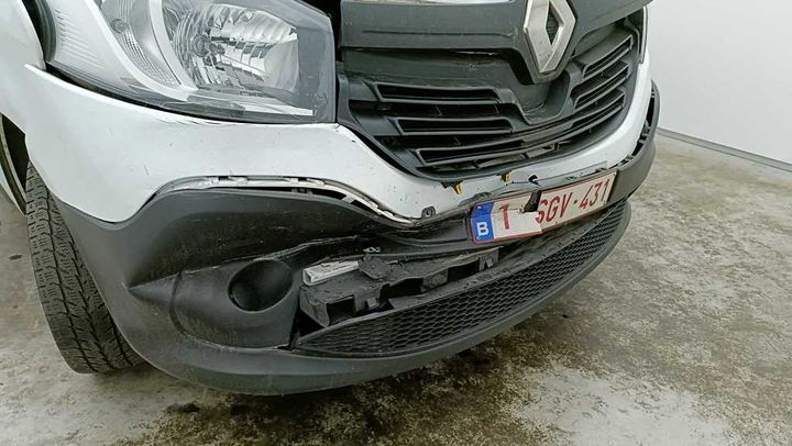 Photo 26 VIN: VF1FL000357740236 - RENAULT TRAFIC &#3914 