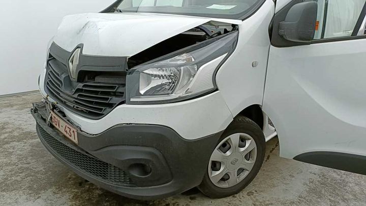 Photo 27 VIN: VF1FL000357740236 - RENAULT TRAFIC &#3914 