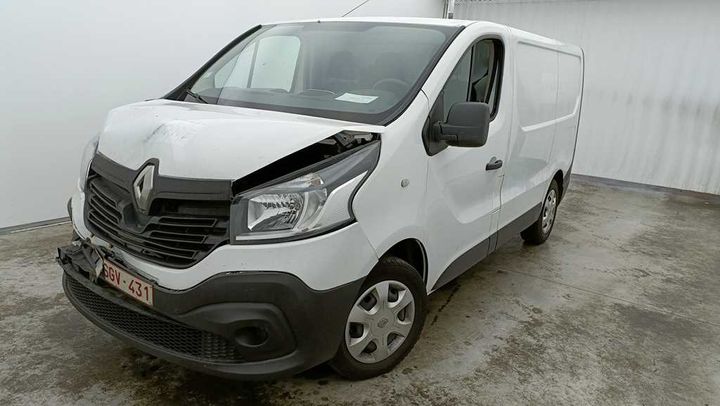 Photo 1 VIN: VF1FL000357740236 - RENAULT TRAFIC &#3914 