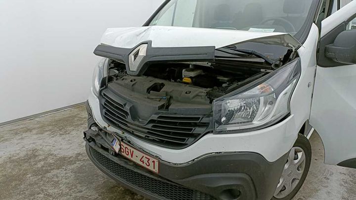 Photo 21 VIN: VF1FL000357740236 - RENAULT TRAFIC &#3914 