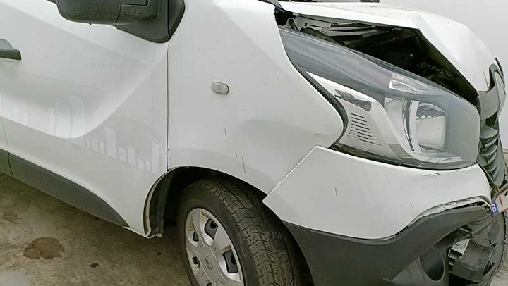 Photo 25 VIN: VF1FL000357740236 - RENAULT TRAFIC &#3914 