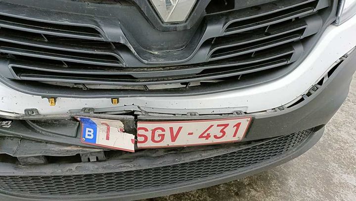 Photo 5 VIN: VF1FL000357740236 - RENAULT TRAFIC &#3914 