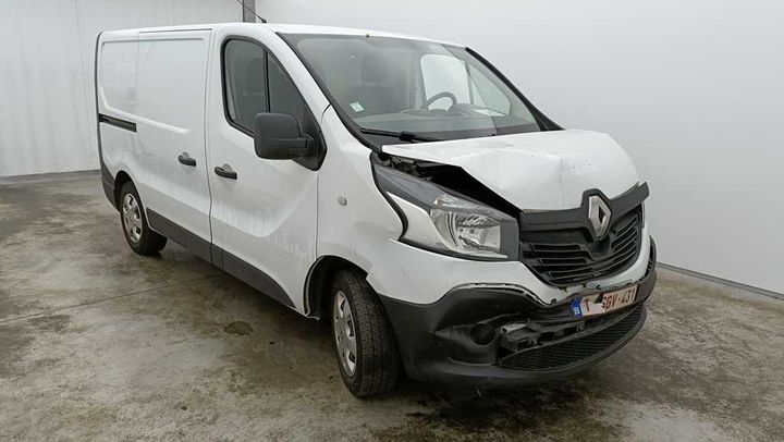 Photo 8 VIN: VF1FL000357740236 - RENAULT TRAFIC &#3914 