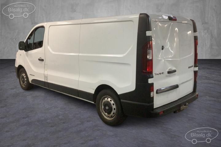 Photo 17 VIN: VF1FL000357975123 - RENAULT TRAFIC PANEL VAN 