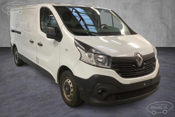 Photo 2 VIN: VF1FL000357975123 - RENAULT TRAFIC PANEL VAN 