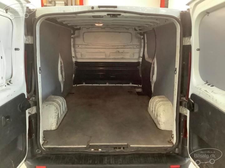 Photo 4 VIN: VF1FL000357975123 - RENAULT TRAFIC PANEL VAN 