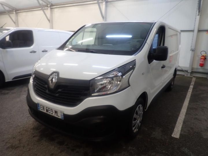 Photo 0 VIN: VF1FL000358260773 - RENAULT TRAFIC 